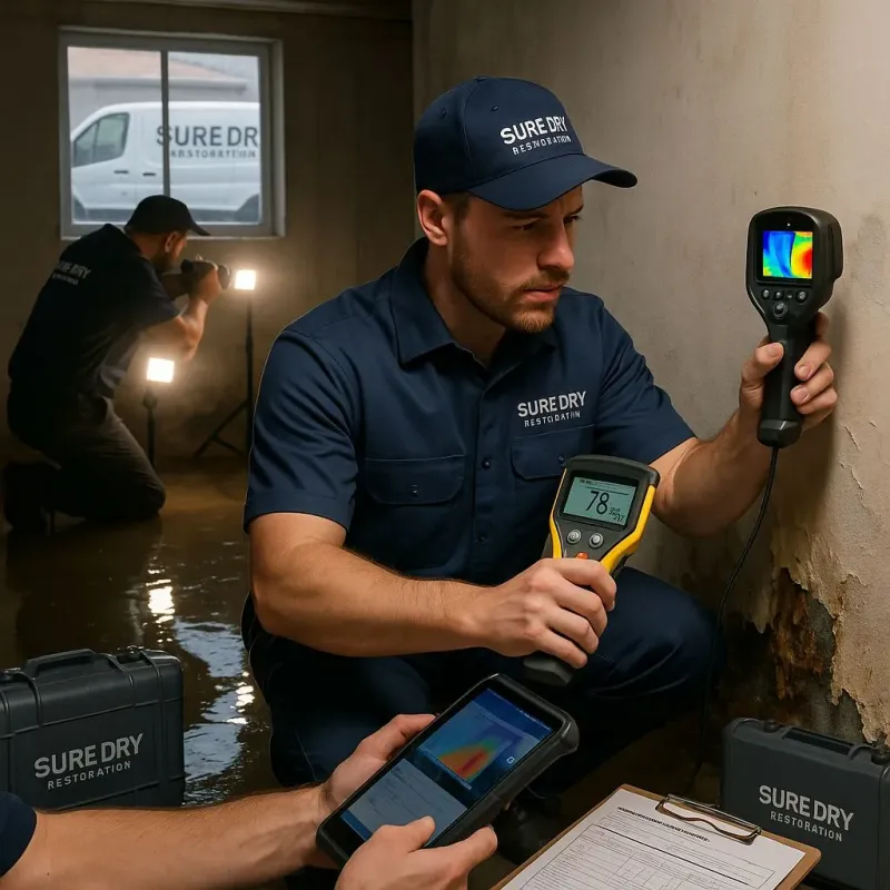 Initial Assessment and Documentation process in Elk Point, SD